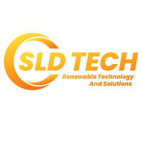 SLD Tech (formerly Solarland) Fixed Frame Solar Panels Logo
