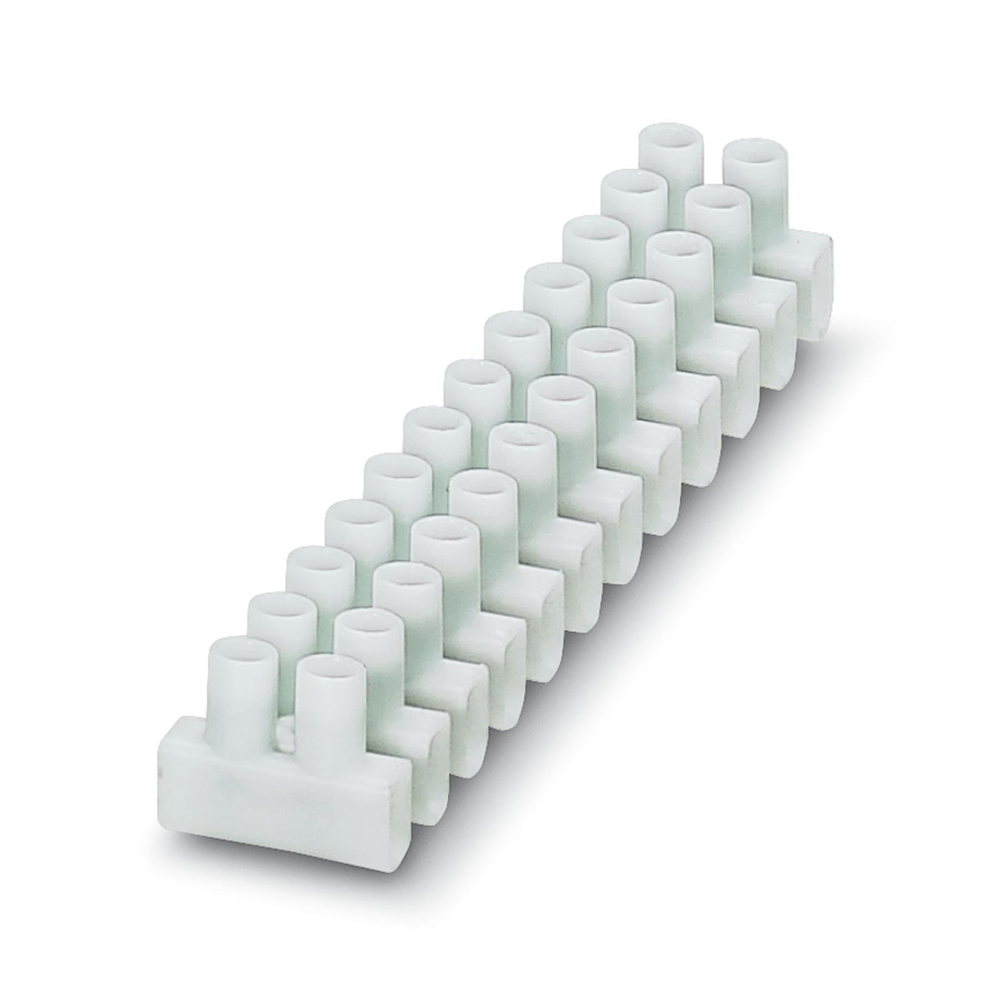 Wiring Terminal - 45-0006 AC (6 Pole-ME, MS, RD, white color)