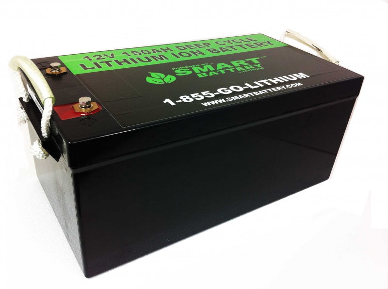 SMART Battery SB150 12V 150AH Lithium Ion Battery