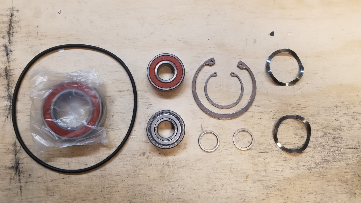 Yaw/Face Bearing Kit