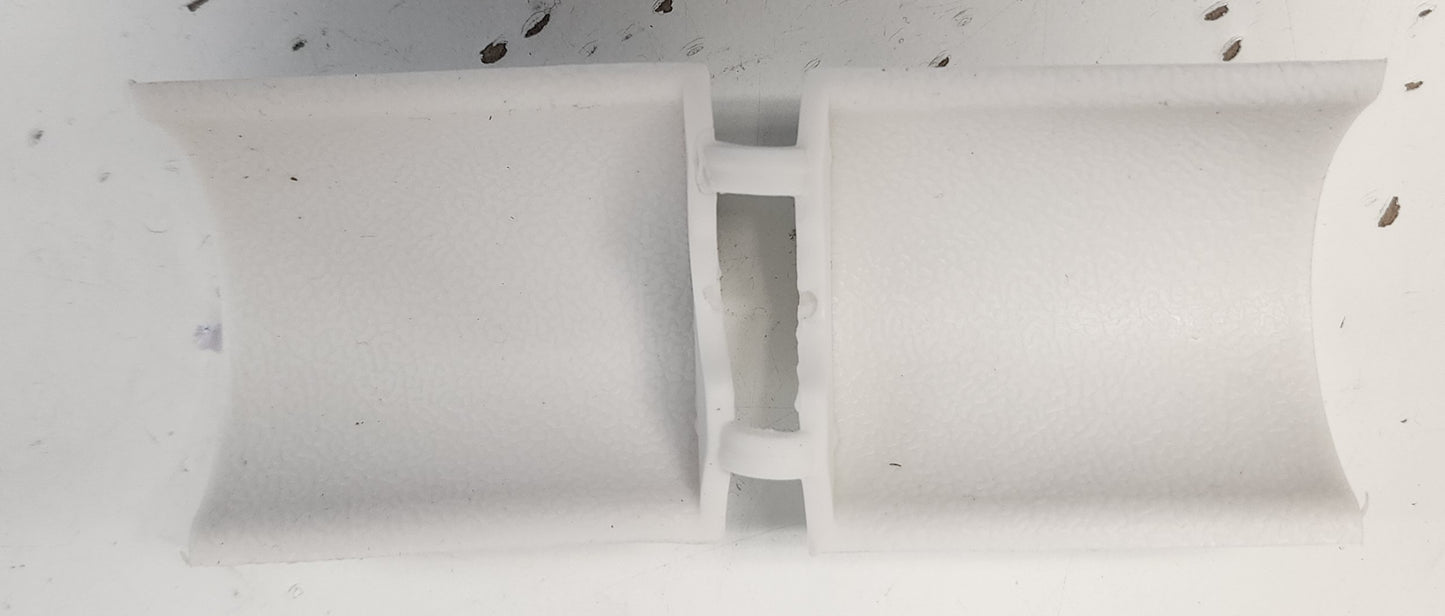 Silentwind Yaw damping rubber pad