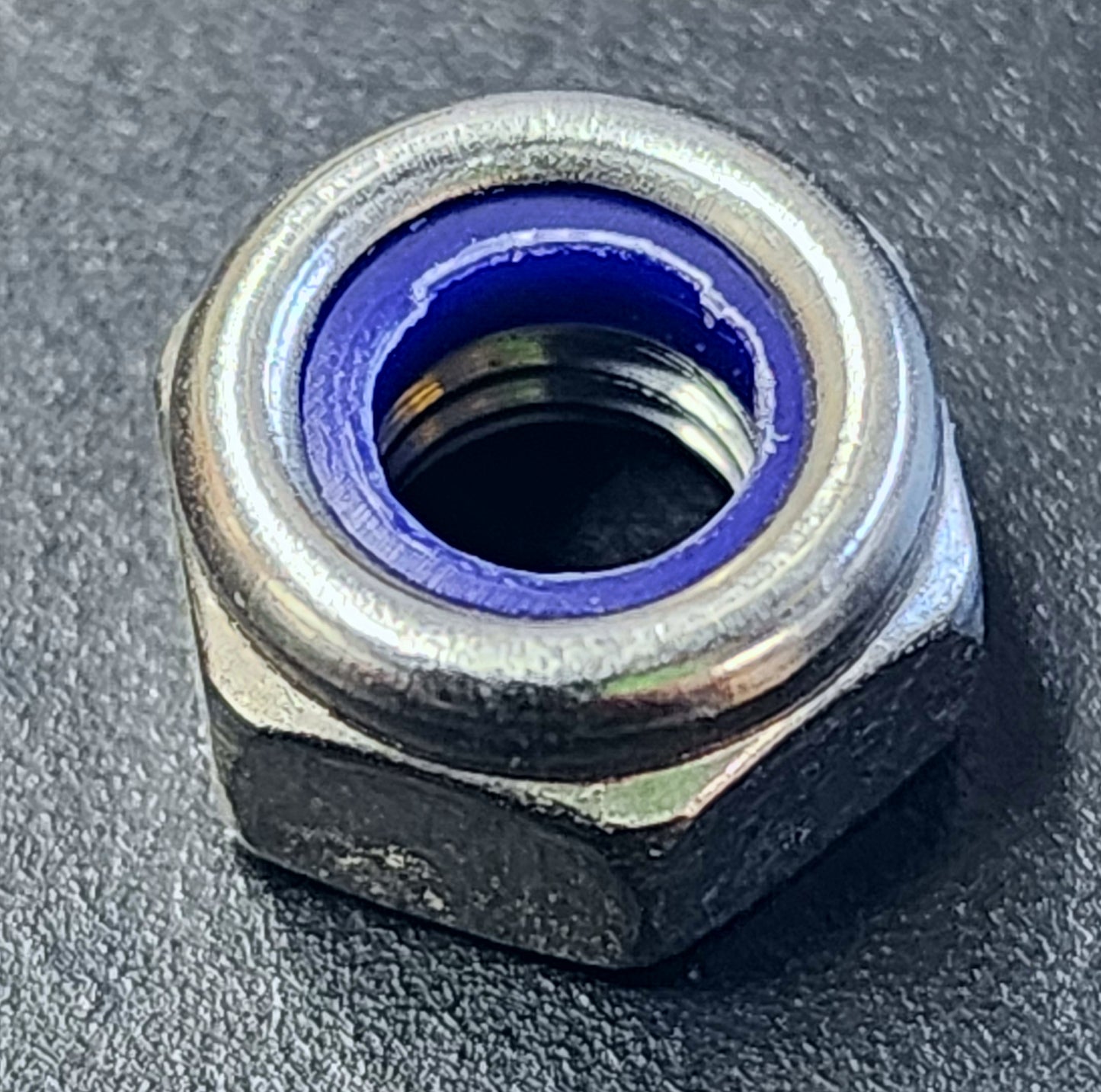 Rutland 1200 Hub Nut M6- A4