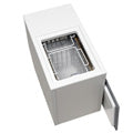 BI 55 Build in Box 1.9 cu. ft. DC Fan/Air cooled Refrigerator