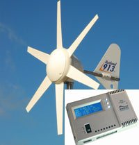 24V Rutland Delux Mariners Package (913 WG and HRDi Controller)