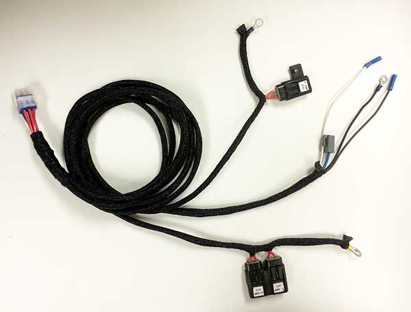11 80 Wire Harness