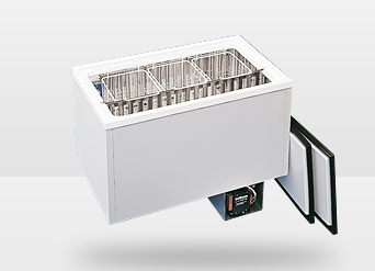 Isotherm BI92 Build-In Deep Freezer or Fridge, DC only, Stainless Steel Interior, Remote Compressor, 3.25cu.ft