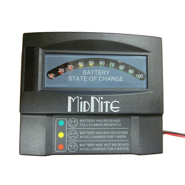 Midnite Solar Battery Monitor