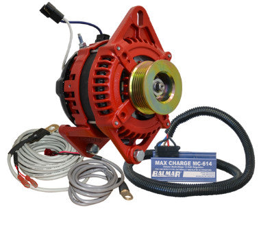 Balmar AT Series Charging Kits Dual Foot 165A 200A