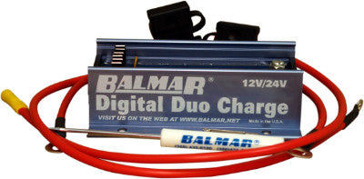 Balmar Digital Duo Charge DDC-12/24