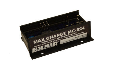 Balmar Max Charge MC-624 Regulator 24V