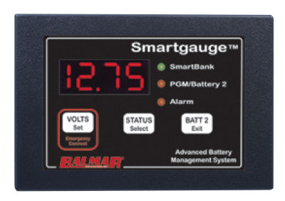 Balmar Smartgauge 44-SG-12/24 Battery Monitor