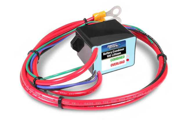 Hypertech Battery Combiner 100 for Lithium Batteries