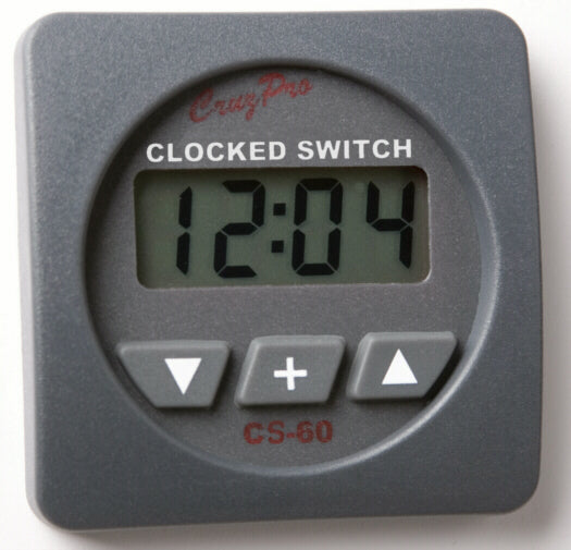 CruzPro CS60 Quad Clocked Switch