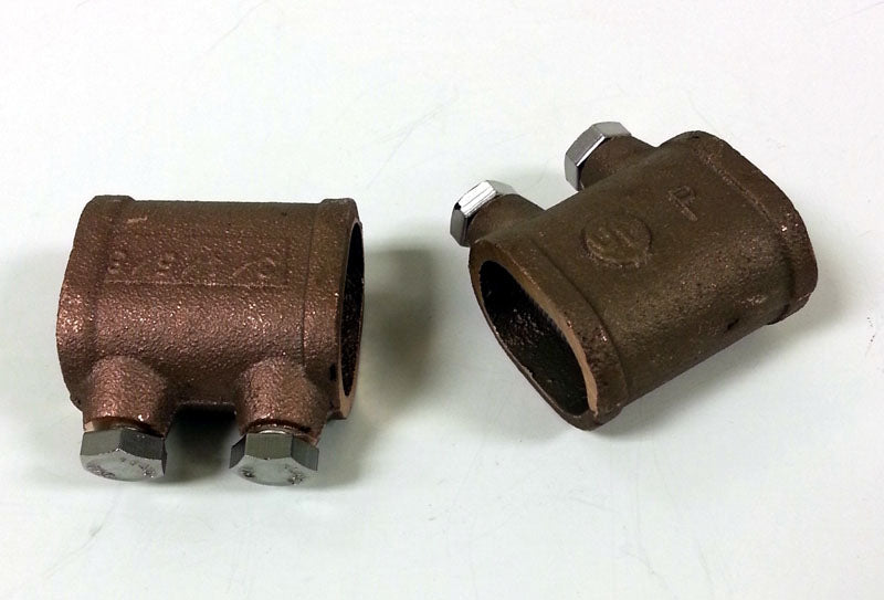 Ground Rod Clamp 1/2"or 5/8"
