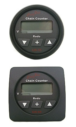 CruzPro CH55 Anchor Chain Counters