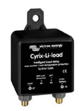 Cyrix-Li-Load 120A Battery Combiner