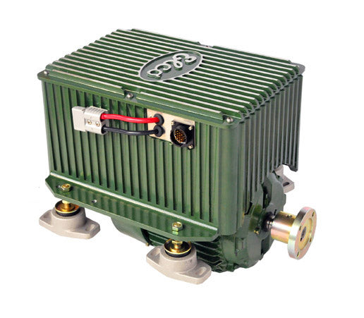 Elco EP-6 6hp 36Vdc 735Ah Electric Motor