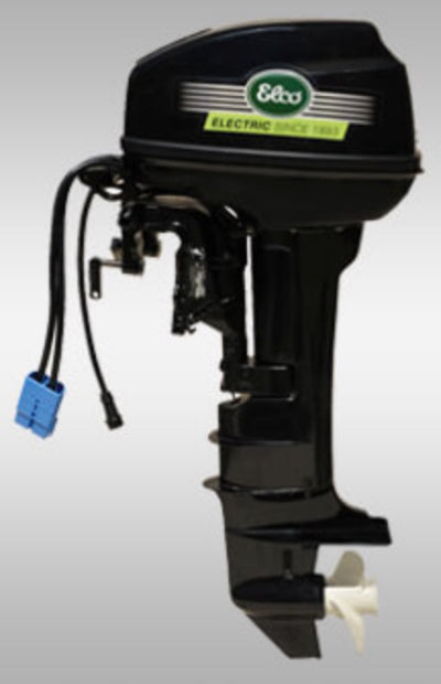 Elco 20HP 48V 8.88kW Electric Outboard EP-20