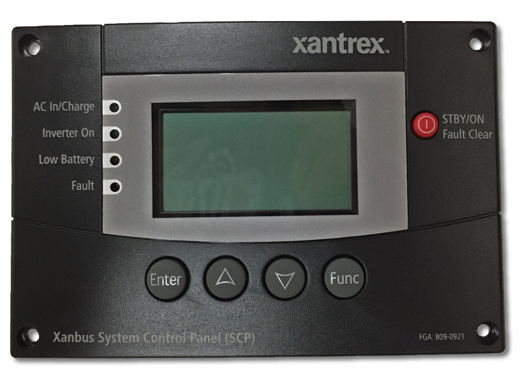 Freedom Remote Control Panel