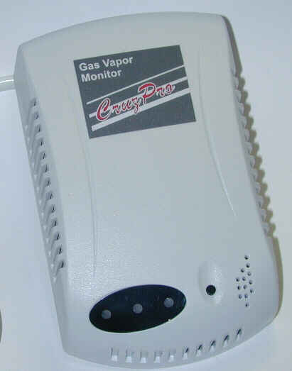 CruzPro GD10 LPG Petrol Gas Vapor Detector (Discontinued)