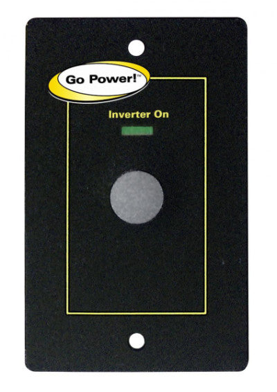 Go Power Modified Sine Wave Inverter Remote GP-REMOTE