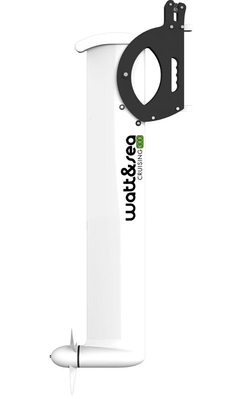 Hydrogenerator 300W 12V Cruising 38″ by Watt and Sea