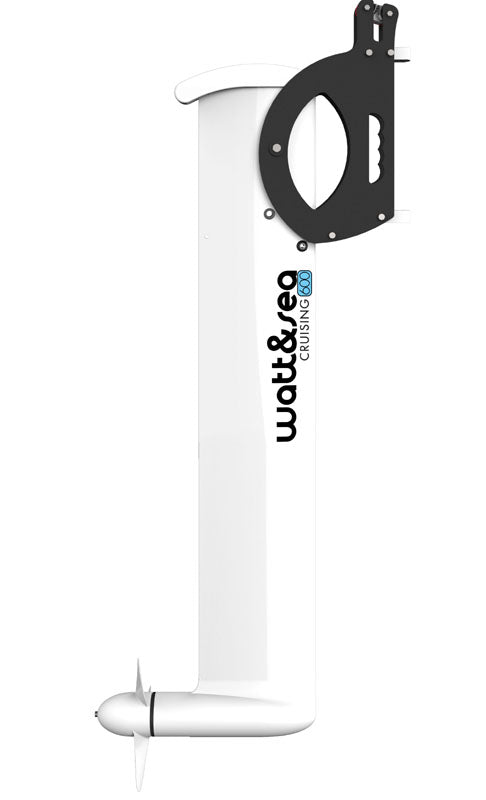 Watt & Sea Hydrogenerator 600W 12V Cruising 38″