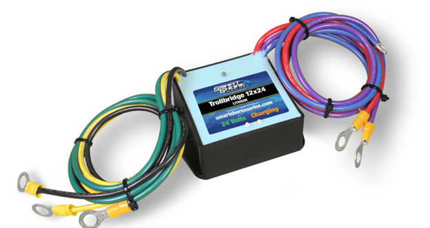 Hypertech Trollbridge 12x24 for Lithium Batteries