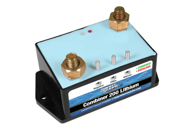 Hypertech Battery Combiner 200 for Lithium Batteries