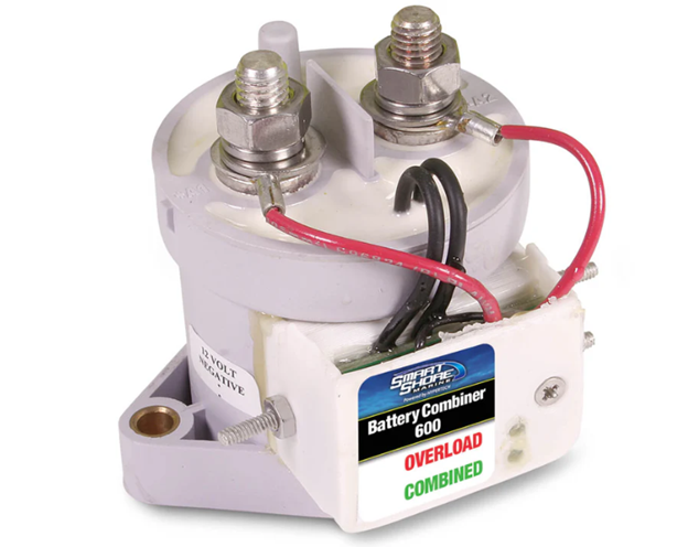 Hypertech Battery Combiner 600