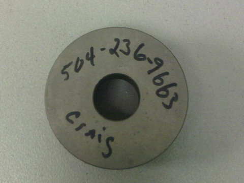 8-345 Pulley for 24HD Series Alternator