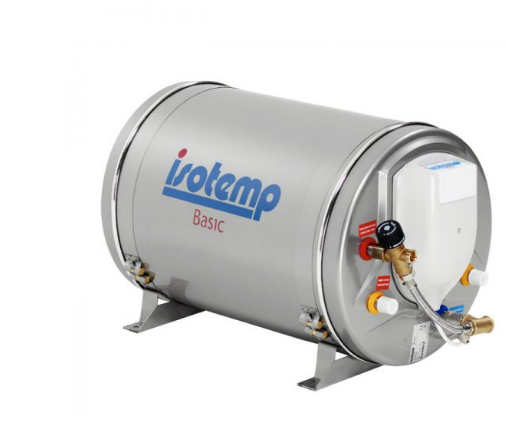 Isotemp Basic Stainless Steel 40 TCT - Double Heat Exchanger