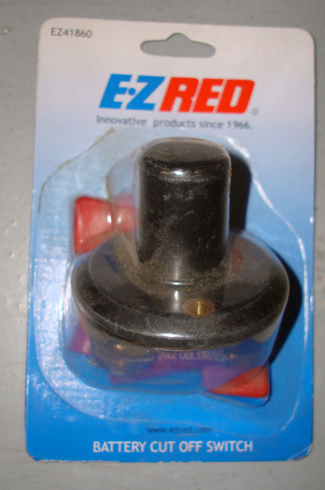 Battery Switch
