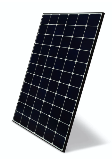 LG440 QAC-A6 Hi-Eff Hi-Q Cells