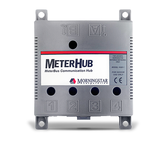 MorningStar MeterHub (HUB-1)