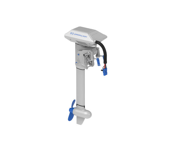 Navy 3.0 Electric Outboard Motor 6HP - e Marine Systems | eMarine