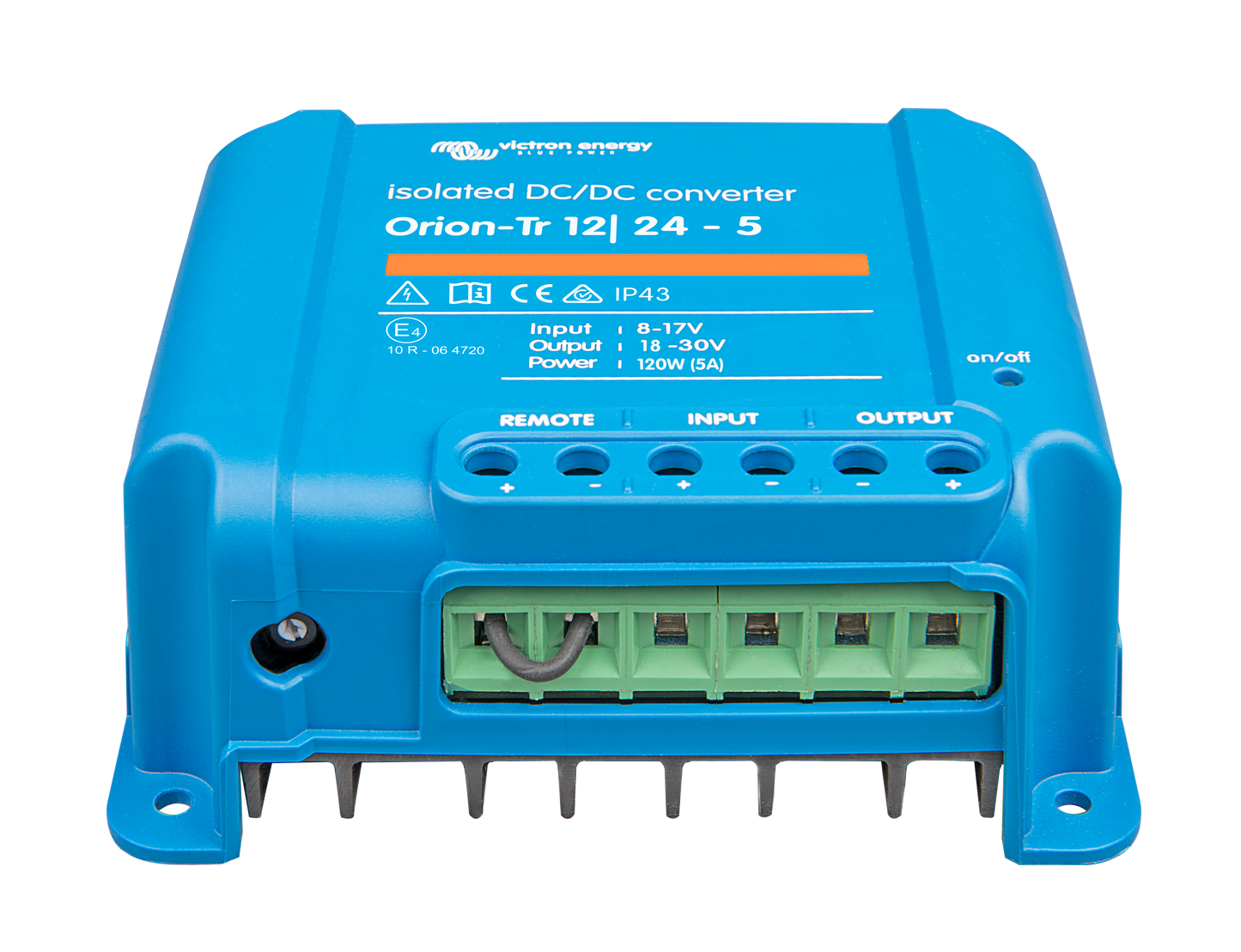 Victron Orion-Tr DC-DC Converters Isolated
