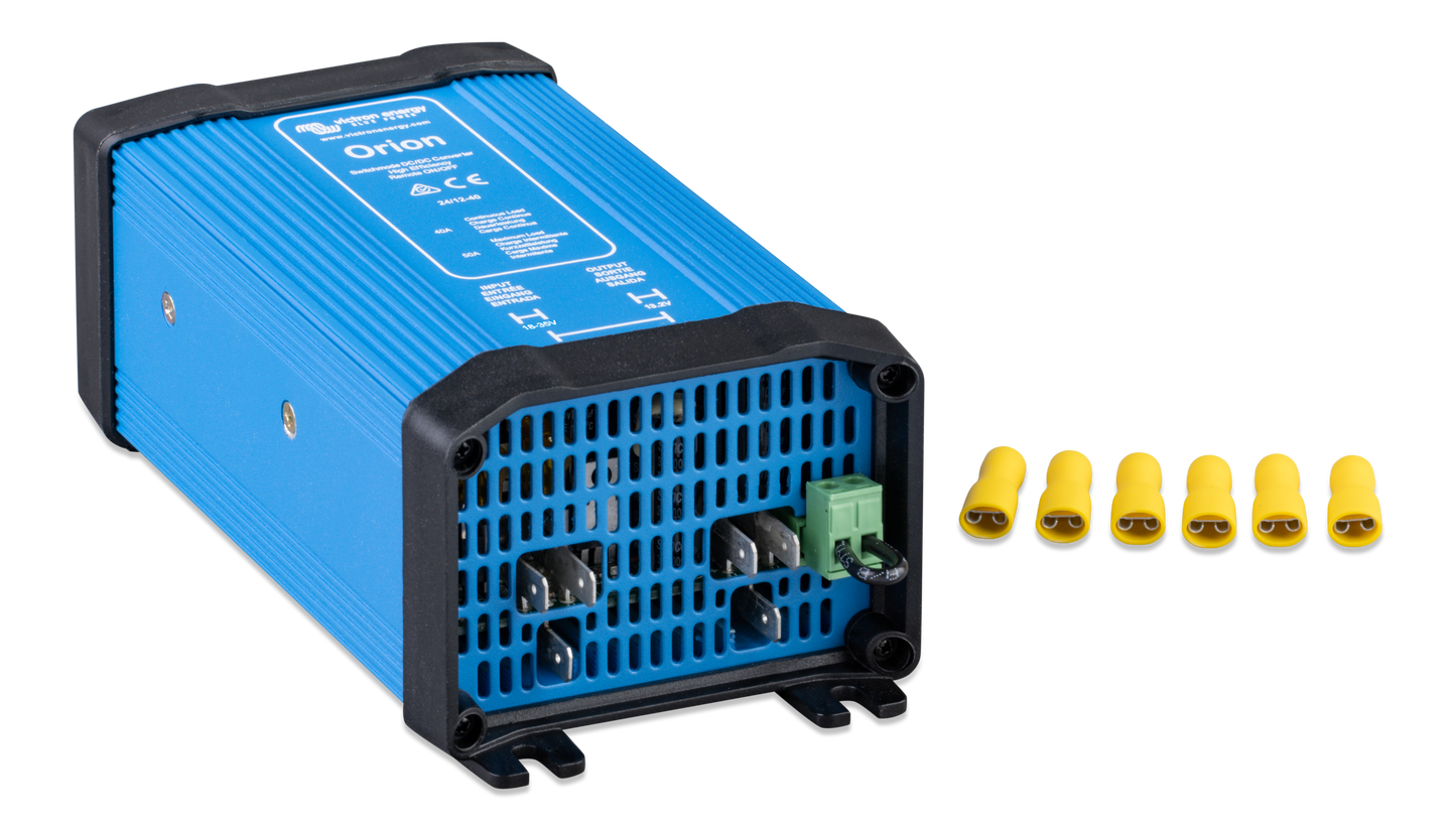 Victron Energy Orion DC-DC Converter 24/12-40A Non Isolated