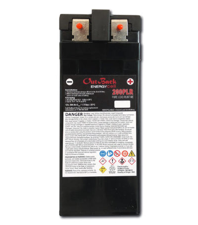 Outback Power EnergyCell 200PLR 12V