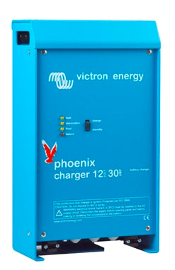 Phoenix 30A/12V/2 Bank + 1Aux Battery Charger