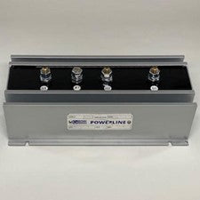 33-23 130 AMP, Powerline Isolator 1 alternator 3 batteries