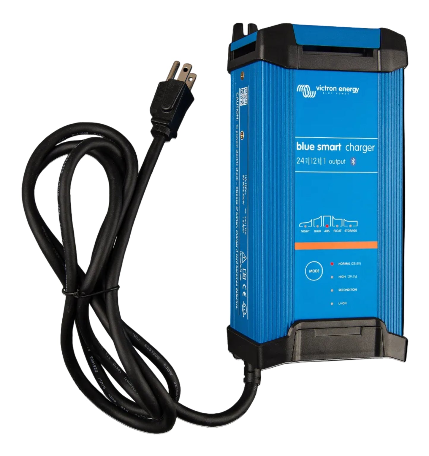Blue Smart IP22 Charger 24/16(1) 120V NEMA 5-15