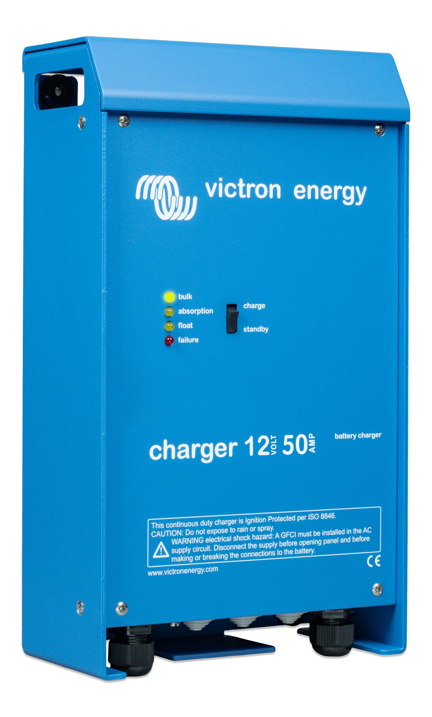 Victron Phoenix 12V 2 Bank + 1Aux Battery Charger