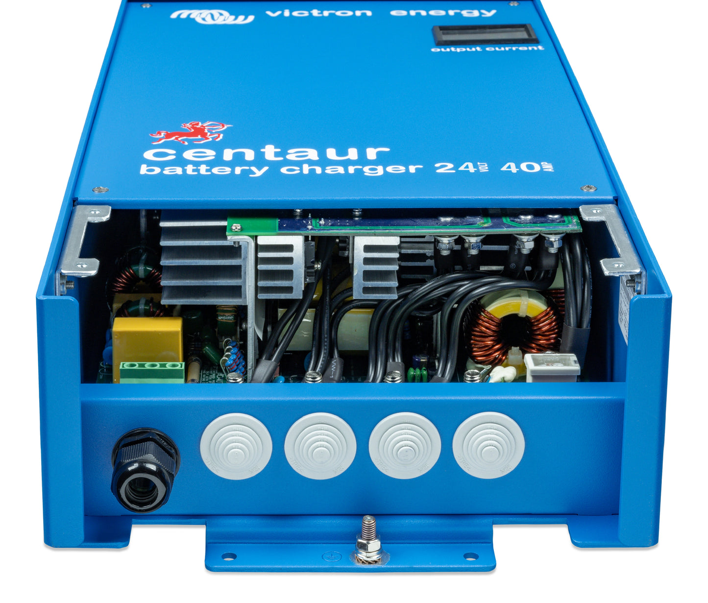 Victron Centaur 24V/3Bank Battery Charger