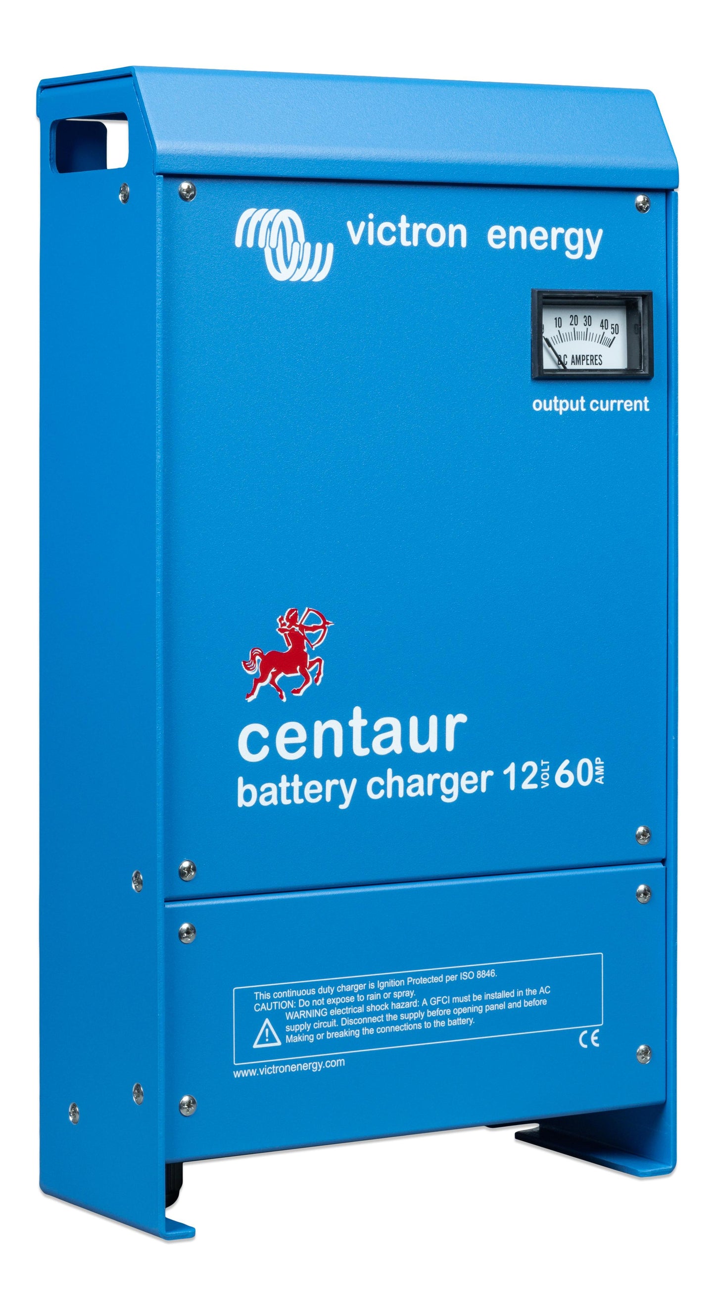 Victron Centaur 60A/12V/3Bank Battery Charger