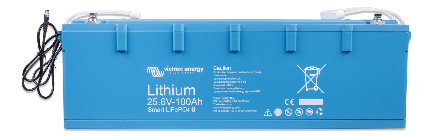 Victron Lithium Battery Smart LiFePO4 24V