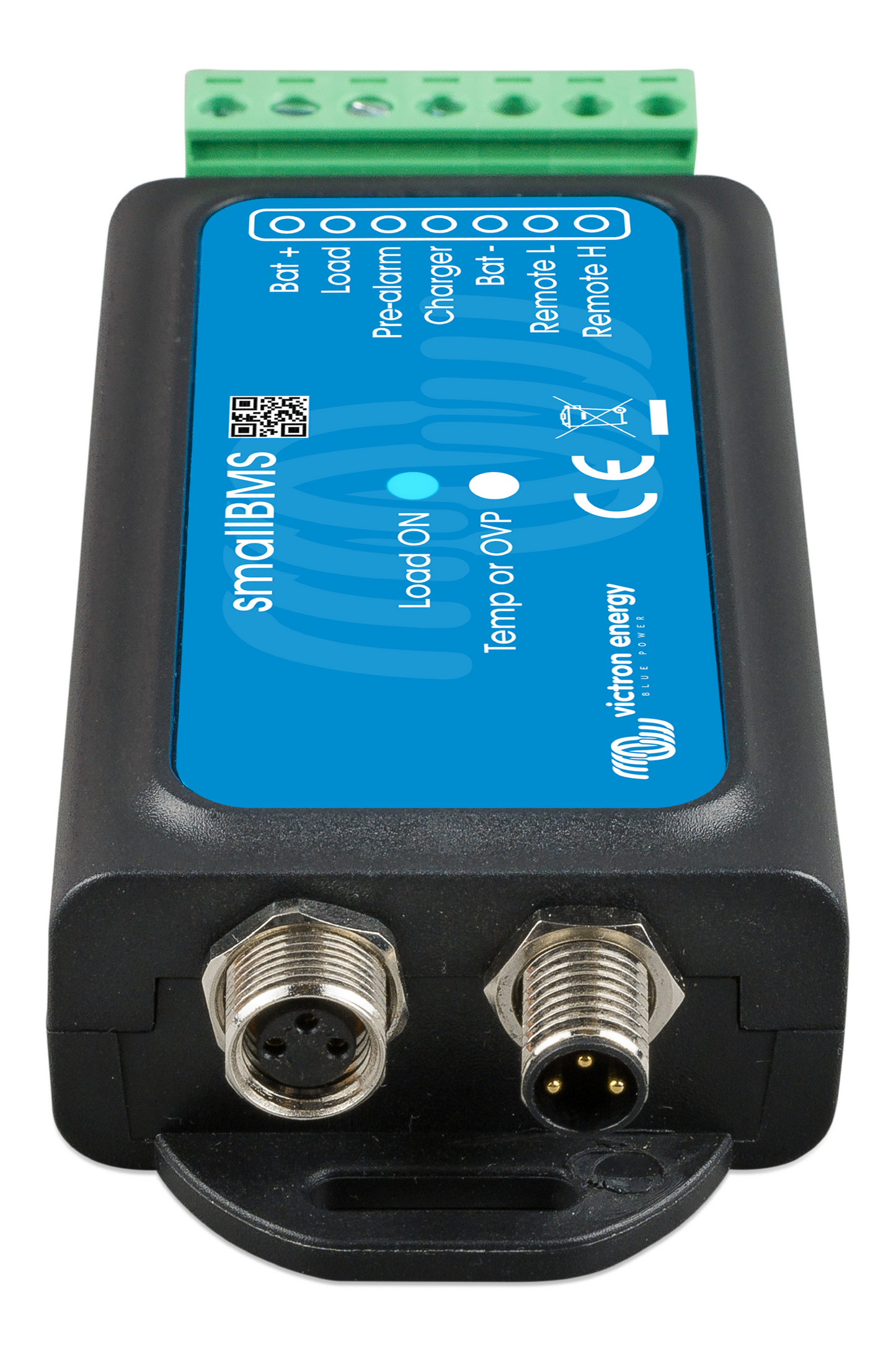 Victron smallBMS with pre-alarm