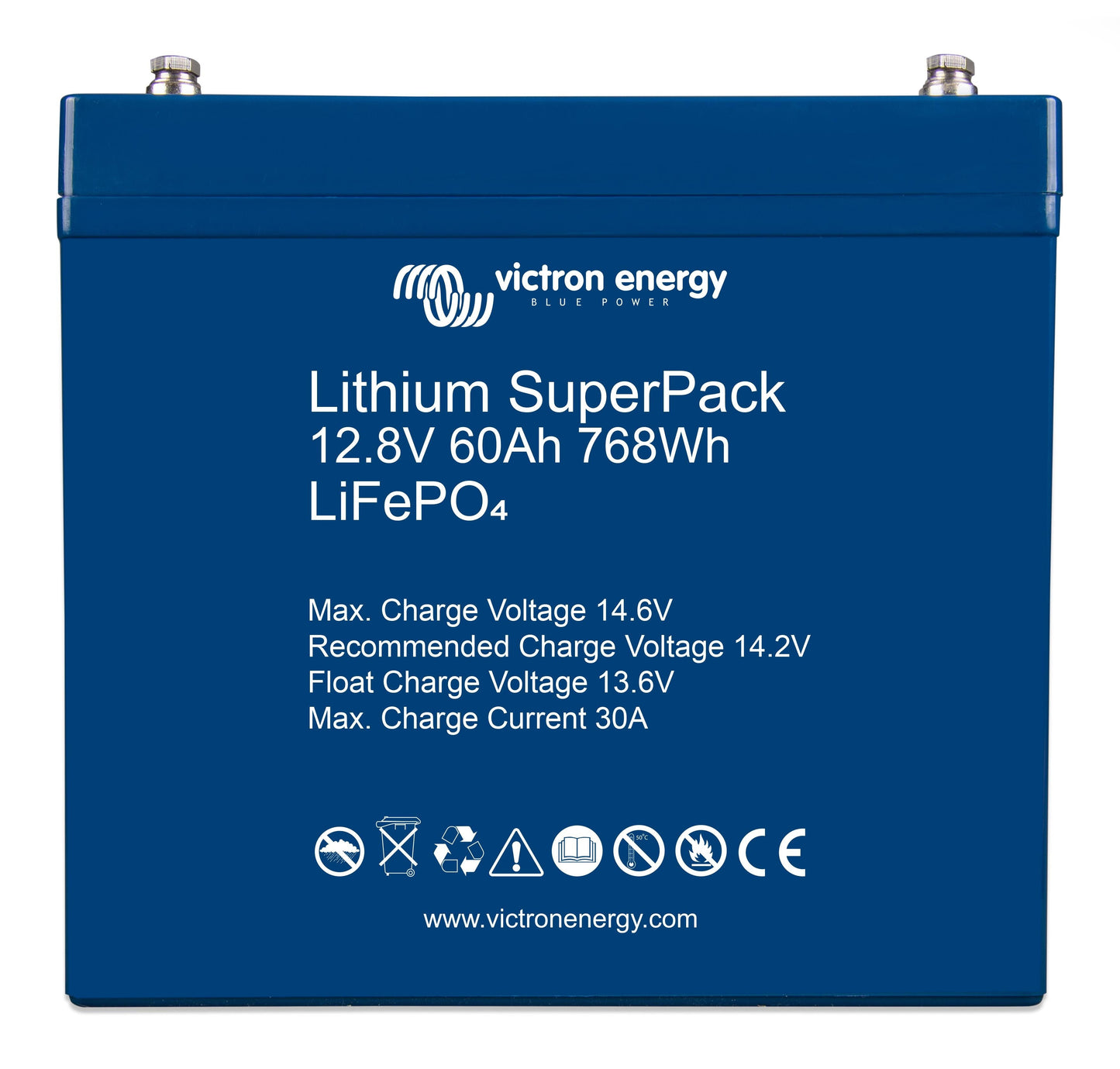 Victron Li SuperPack 12.8/20Ah