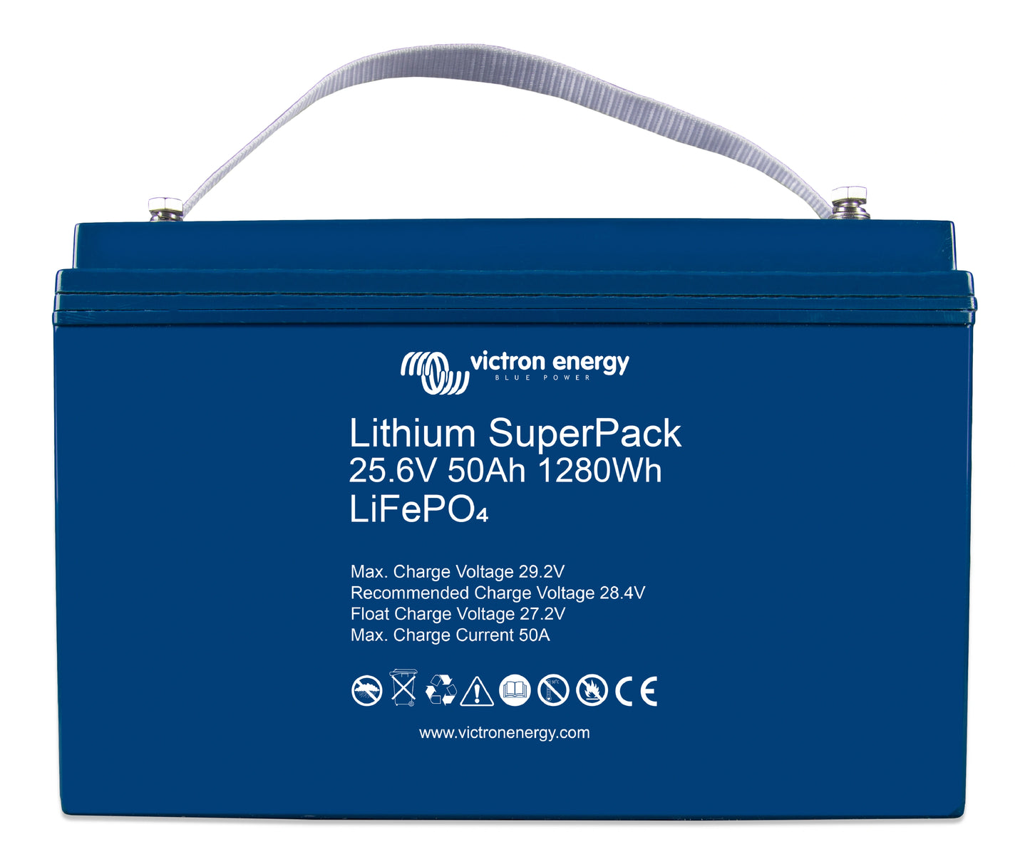 Victron Li SuperPack 12.8/20Ah