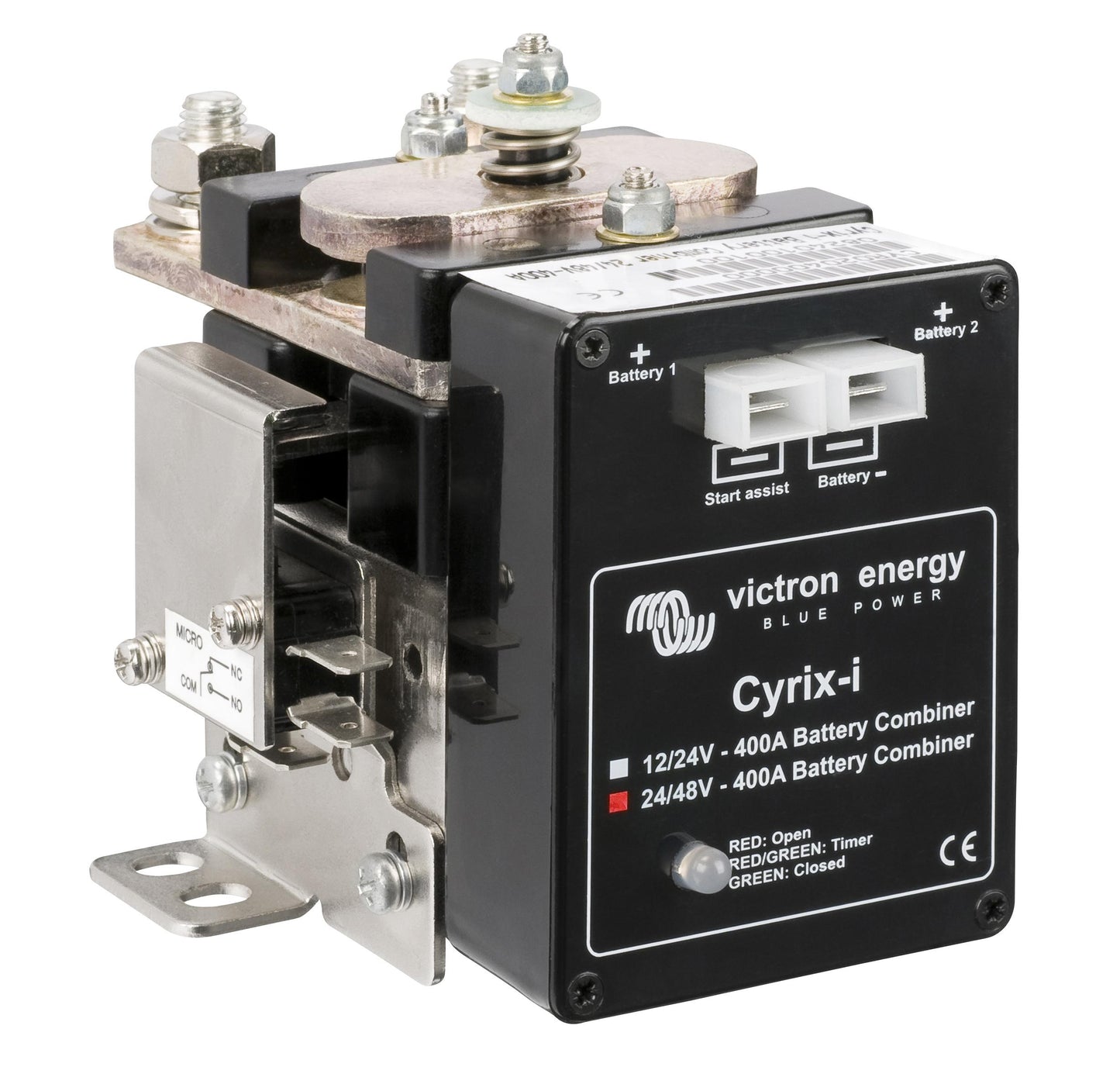 Victron Cyrix-i 400A Battery Combiner